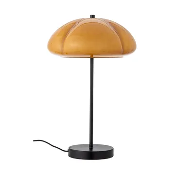 Kinoko table lamp Ø30 cm - Yellow - Bloomingville