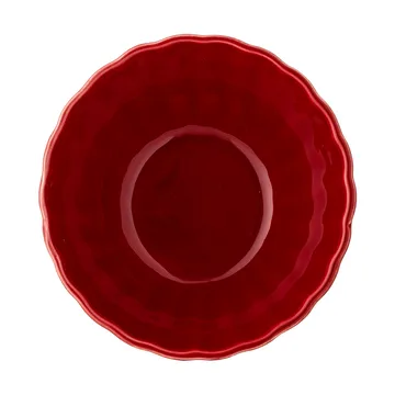 Latina bowl Ø12 cm - Red - Bloomingville
