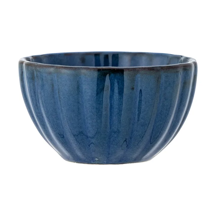 Latina bowl Ø9 cm - Blue - Bloomingville