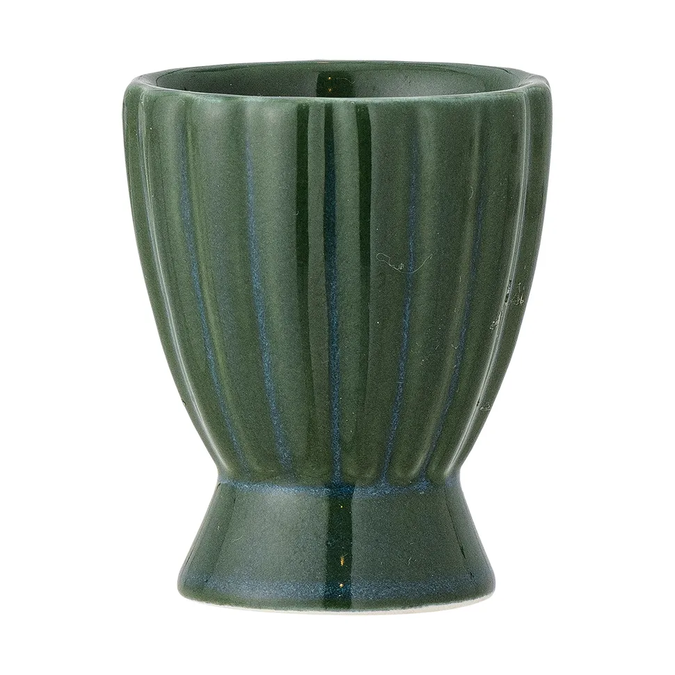 Latina egg cup, Green Bloomingville