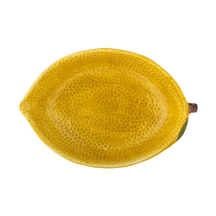 Limone bowl 26x18 cm - Yellow - Bloomingville