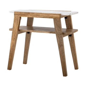 Livi side table - Nature, 61x57 cm - Bloomingville