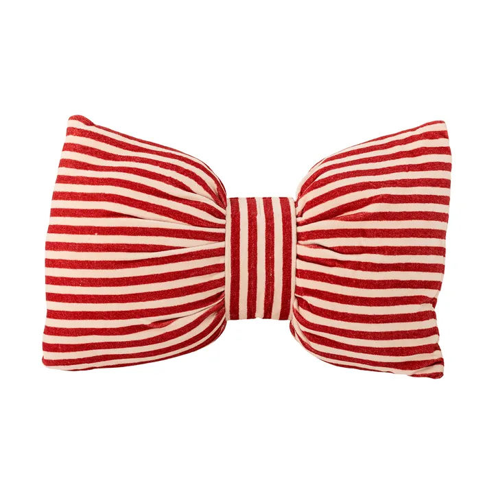 Livia cushion - Red, 45x30 cm - Bloomingville
