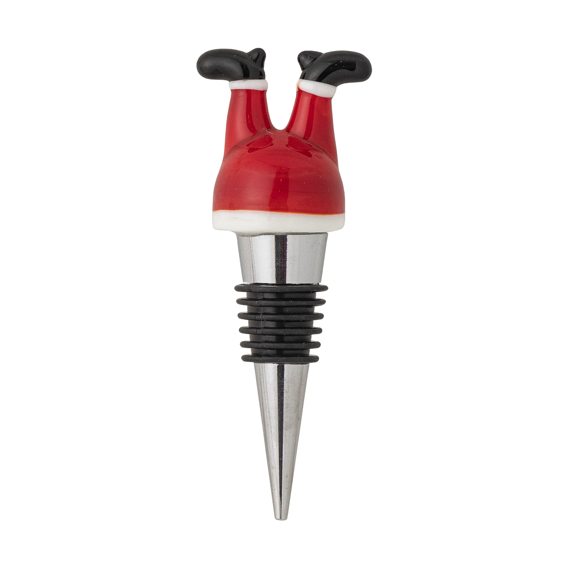 Lynn wine stopper, Red Bloomingville