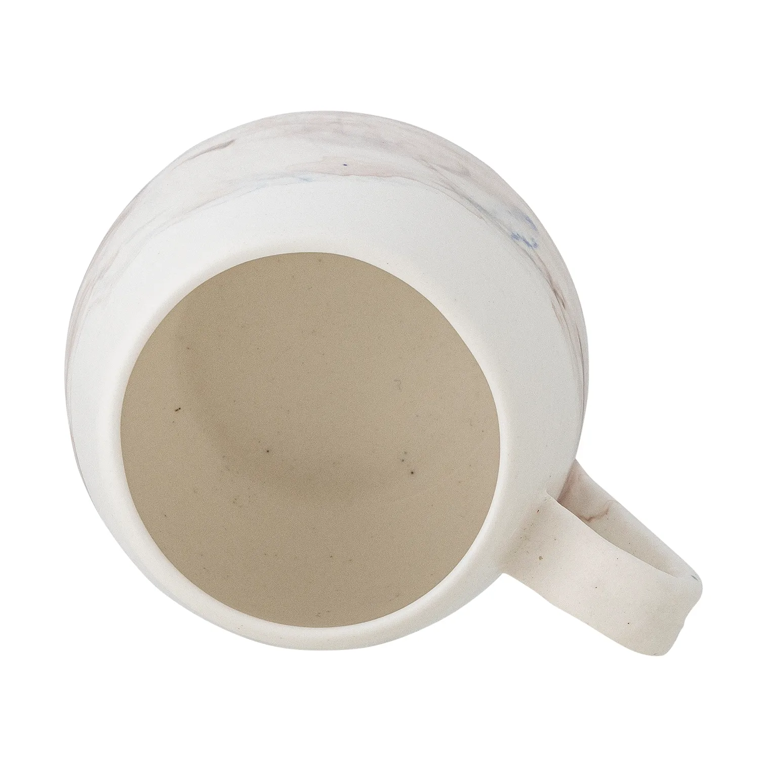 Lyre cup 4-pack, Brown Bloomingville