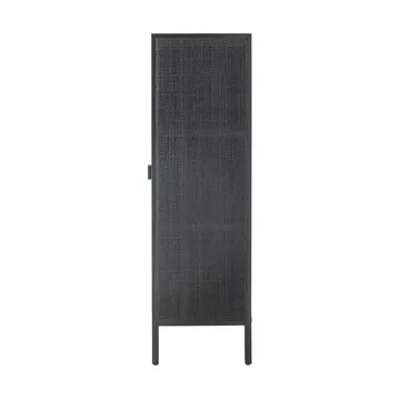 Marikka cabinet 85x40x150 cm - Black - Bloomingville