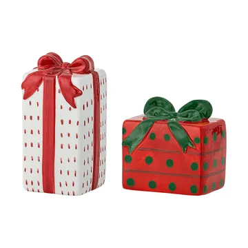 Marnia salt and pepper shakers - Multi, 2 pieces, 6.5 cm - Bloomingville