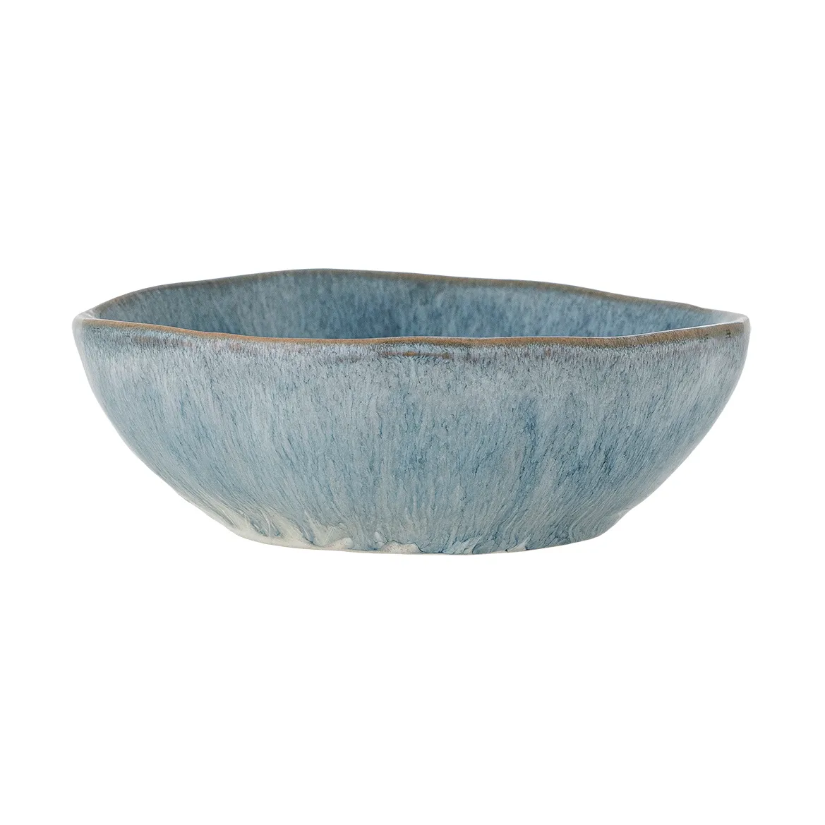 Nara bowl 50 cl, Blue Bloomingville