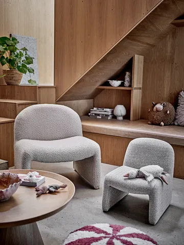 Neel chair 40x51 cm - Grey - Bloomingville