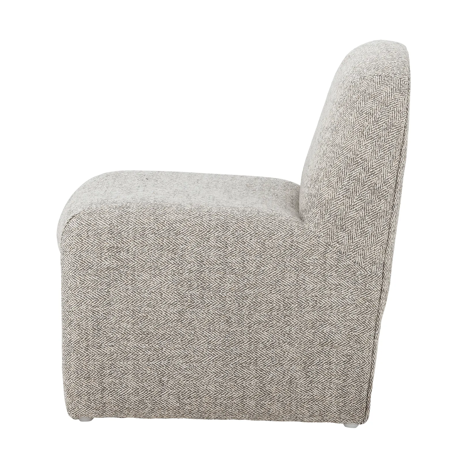 Neel chair, Grey Bloomingville