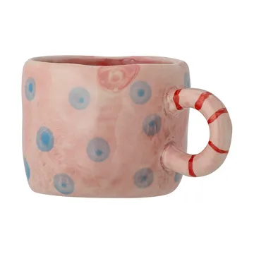 Nini cup 10 cl - Pink-yellow - Bloomingville