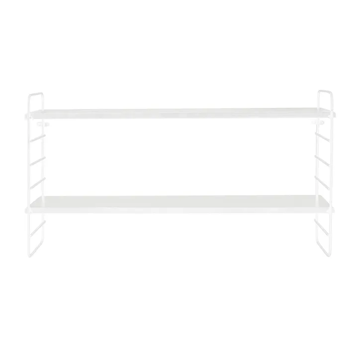 North wall shelf - white - Bloomingville