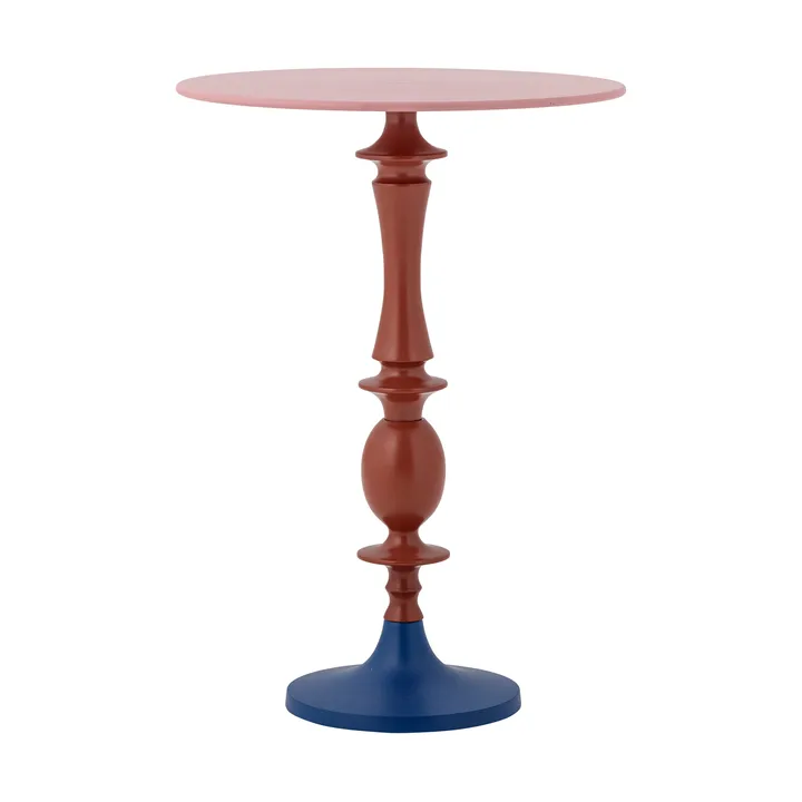 Other side table Ø37.5 cm - Red - Bloomingville