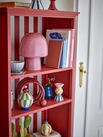 Paddy table lamp Ø20x26,5 cm - Rose - Bloomingville