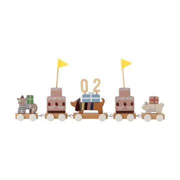 Party birthday train - Multi - Bloomingville