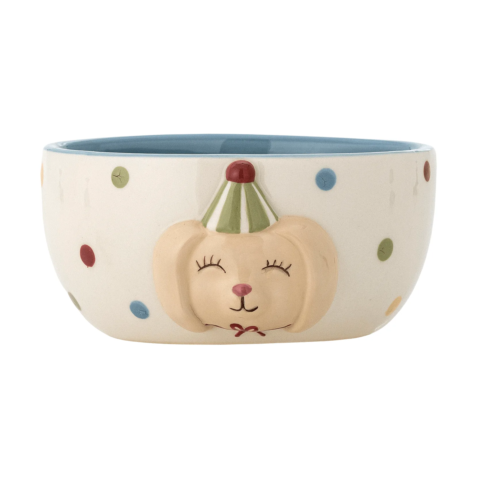 Party dinner set, Dog, 3 pieces Bloomingville