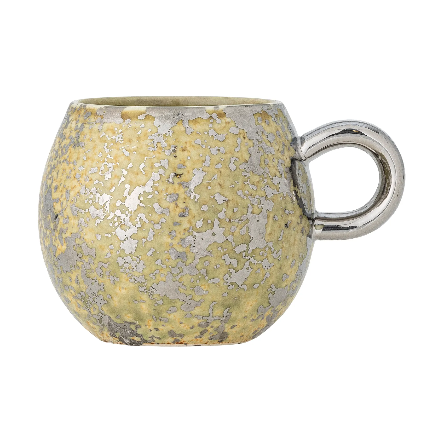 Paula cup 24 cl, Yellow Bloomingville