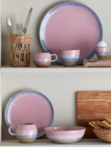 Paula egg cup - Rose - Bloomingville