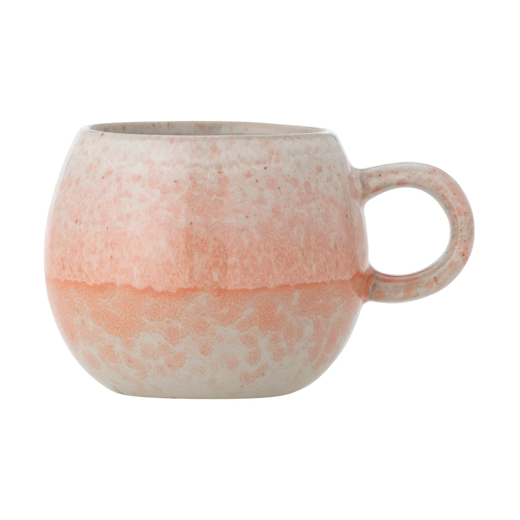Paula espresso cup 14 cl, Orange Bloomingville
