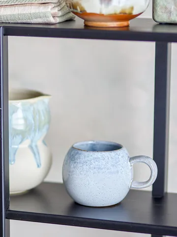 Paula mug 41 cl - Blue - Bloomingville