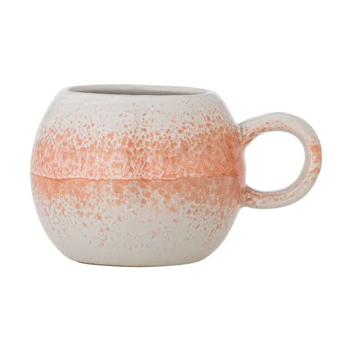 Paula mug 41 cl - Orange - Bloomingville