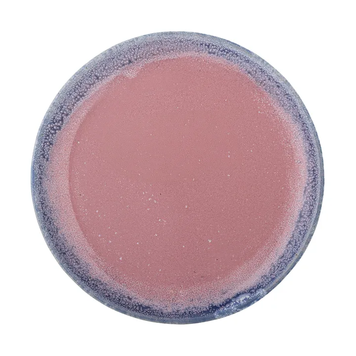 Paula plate Ø20 cm - Rose - Bloomingville