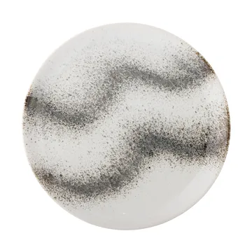 Paula plate Ø26.5 cm - Grey - Bloomingville