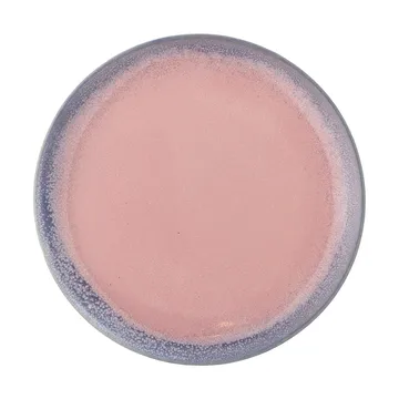 Paula plate Ø26.5 cm - Rose - Bloomingville