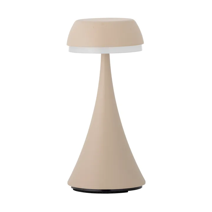 Pepple portable table lamp - Natural - Bloomingville