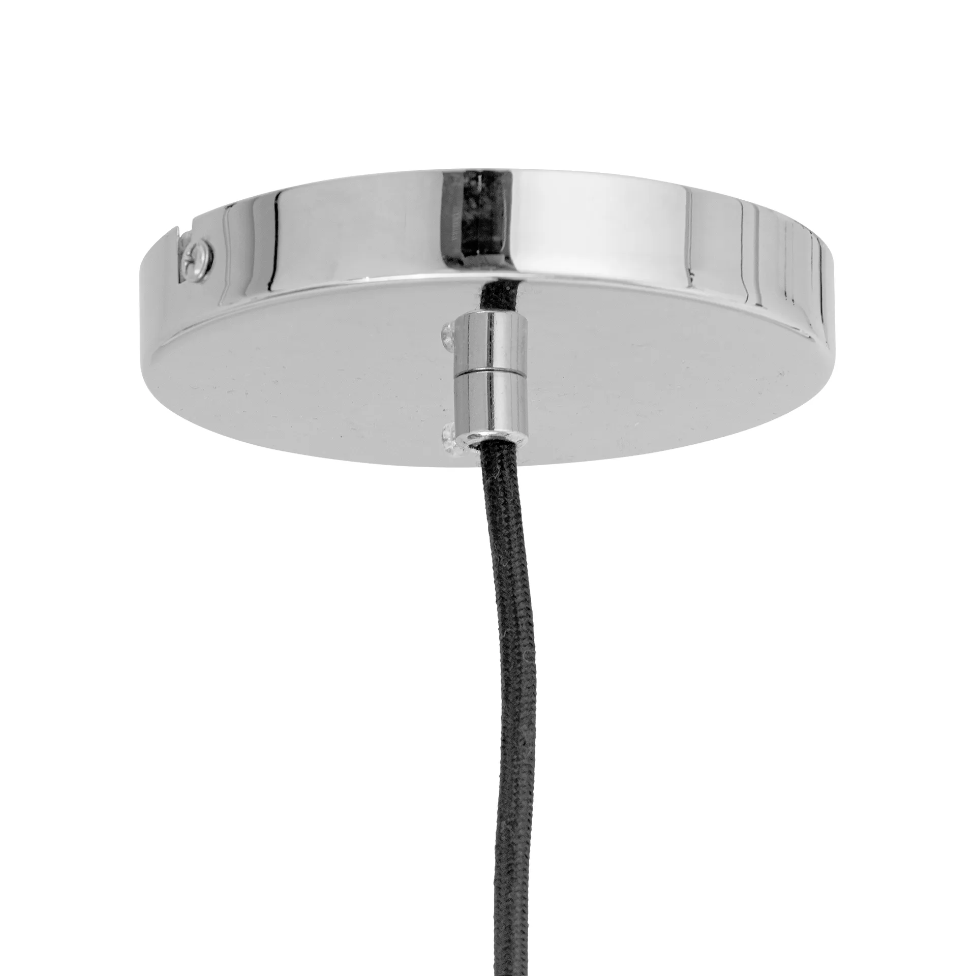 Pica pendant Ø21 cm, White Bloomingville
