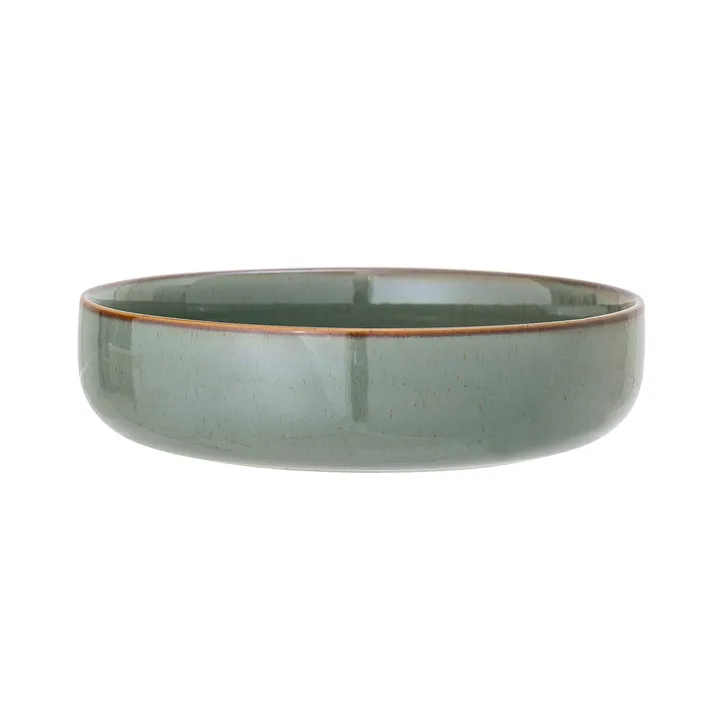 Pixie serving bowl 20 cm - green  - Bloomingville