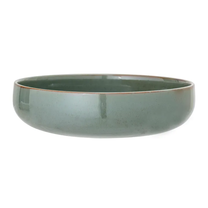 Pixie serving bowl 28.5 cm - green - Bloomingville