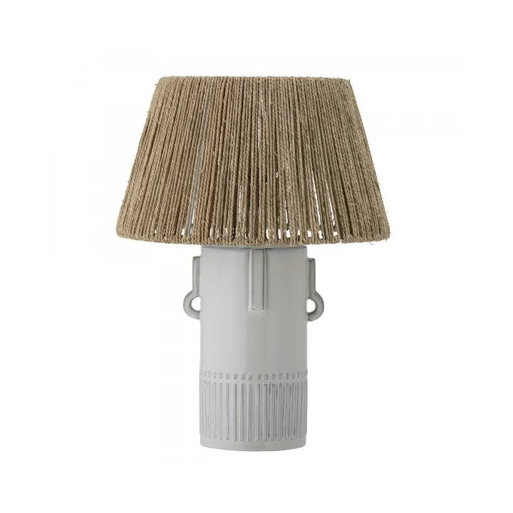 Rama table lamp 66 cm - White - Bloomingville