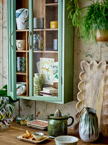 Round bowl - Green - Bloomingville