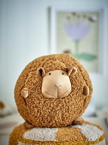 Rubert plush toy 31x28 cm - Brown - Bloomingville