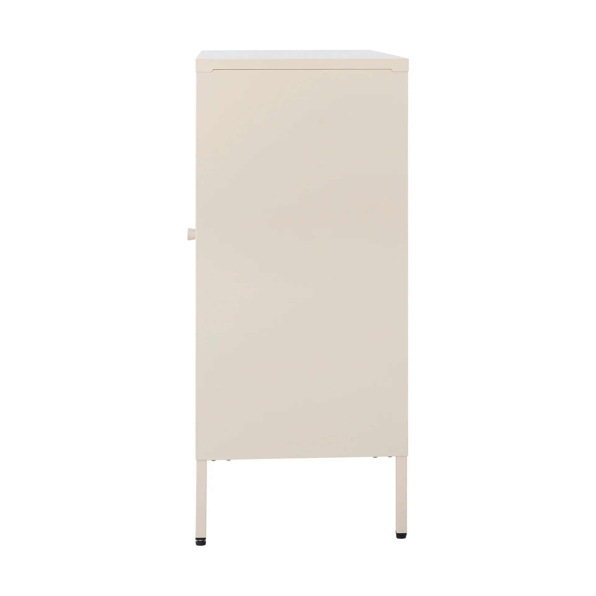 Salvo cabinet 80x40x90 cm, Nature, metal Bloomingville