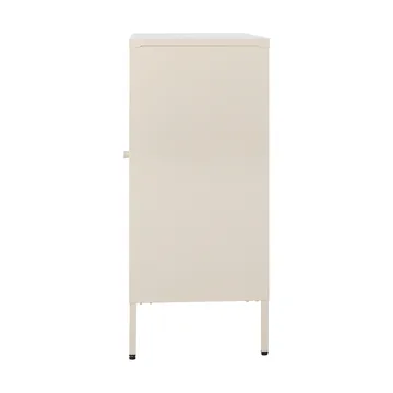 Salvo cabinet 80x40x90 cm - Nature, metal - Bloomingville
