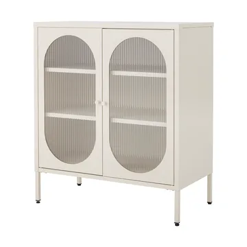 Salvo cabinet 80x40x90 cm - Nature, metal - Bloomingville