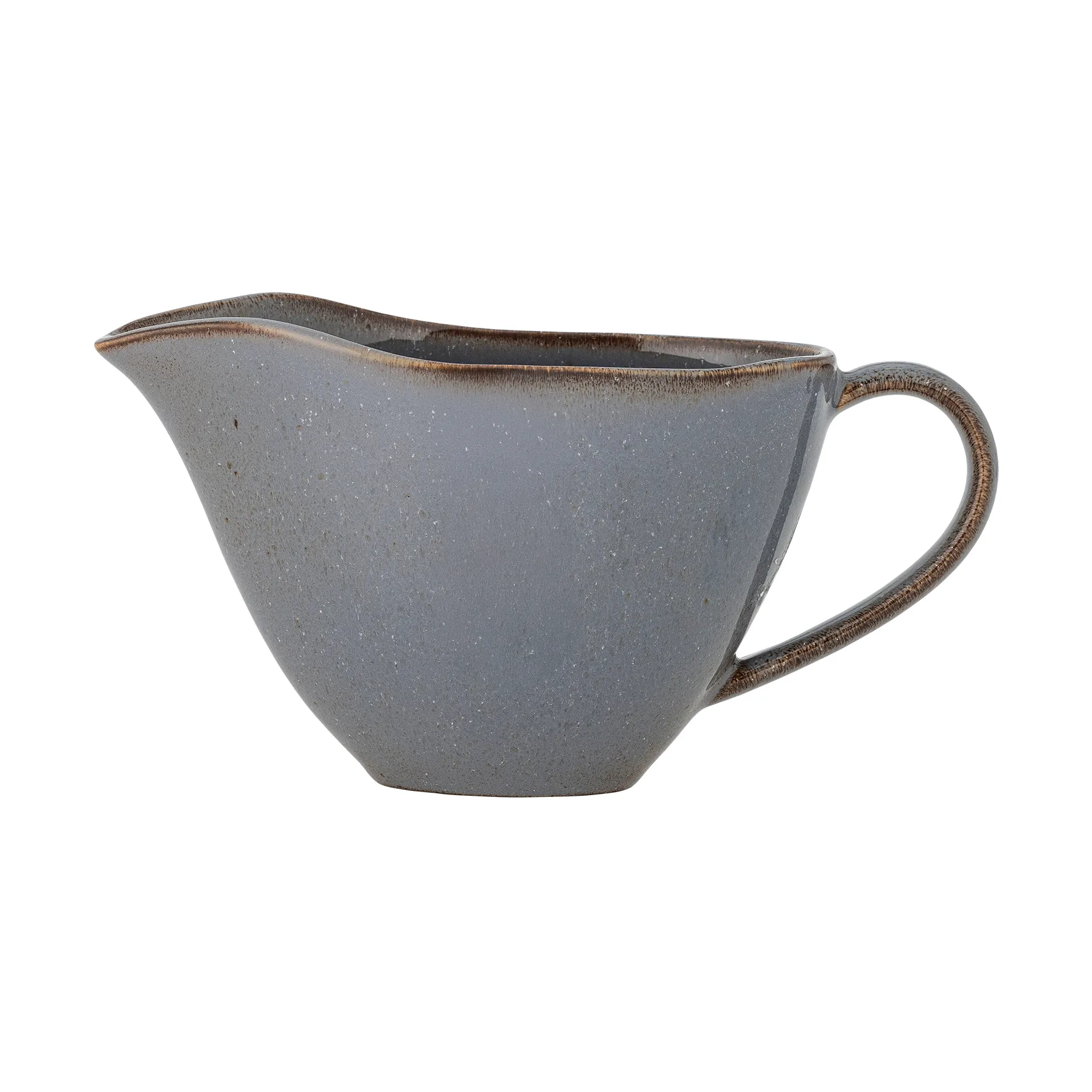 Sandrine sauceboat 34 cl, Grey Bloomingville