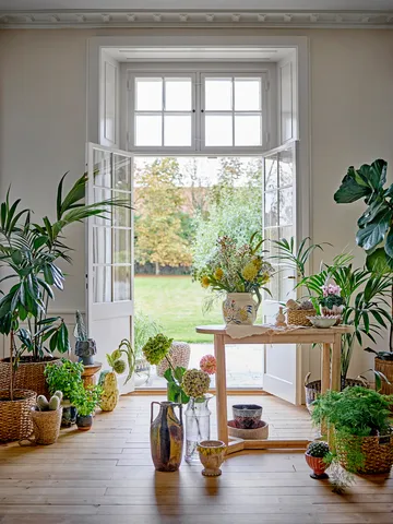 Serrone console table - Nature - Bloomingville