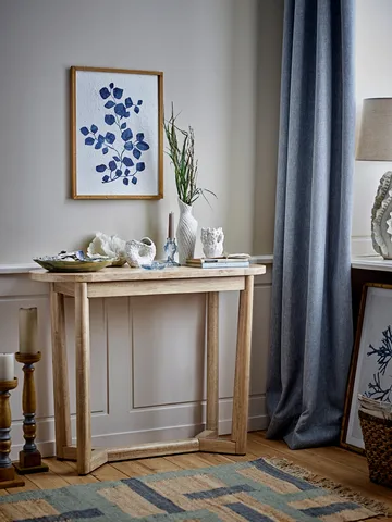Serrone console table - Nature - Bloomingville