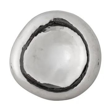 Shine decorative bowl Ø18 cm - Silver - Bloomingville