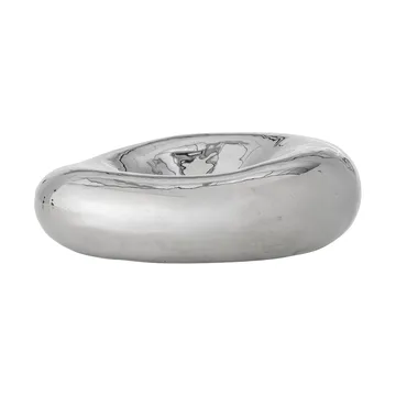 Shine decorative bowl Ø18 cm - Silver - Bloomingville