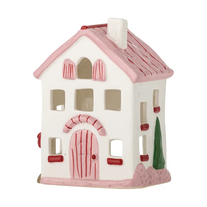 Shirly tealight holder - Multi, 16x11.5 cm - Bloomingville