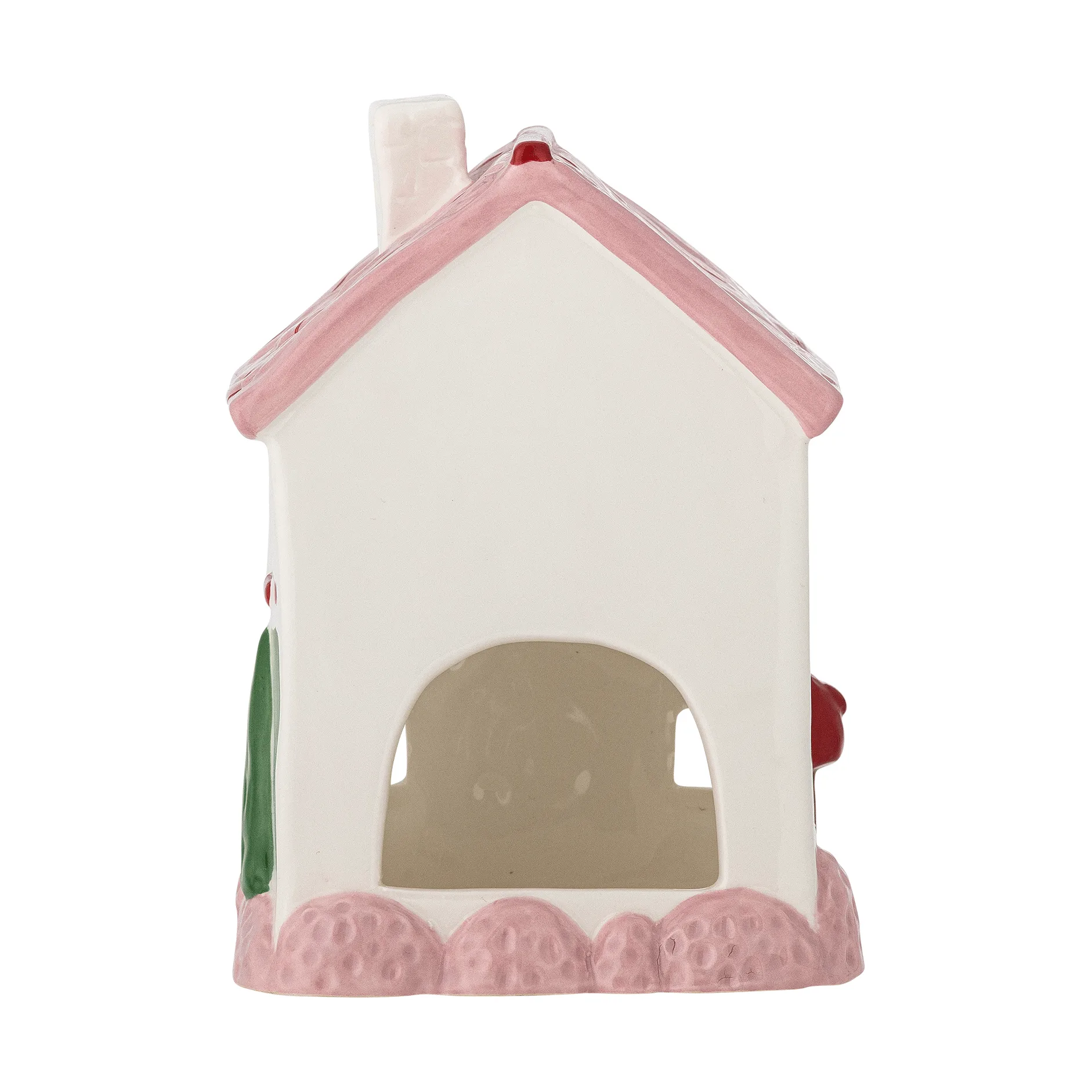 Shirly tealight holder, Multi, 16x11.5 cm Bloomingville
