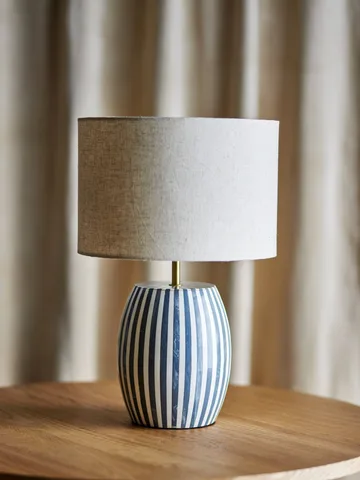 Tali table lamp - Multi, Ø30 cm - Bloomingville