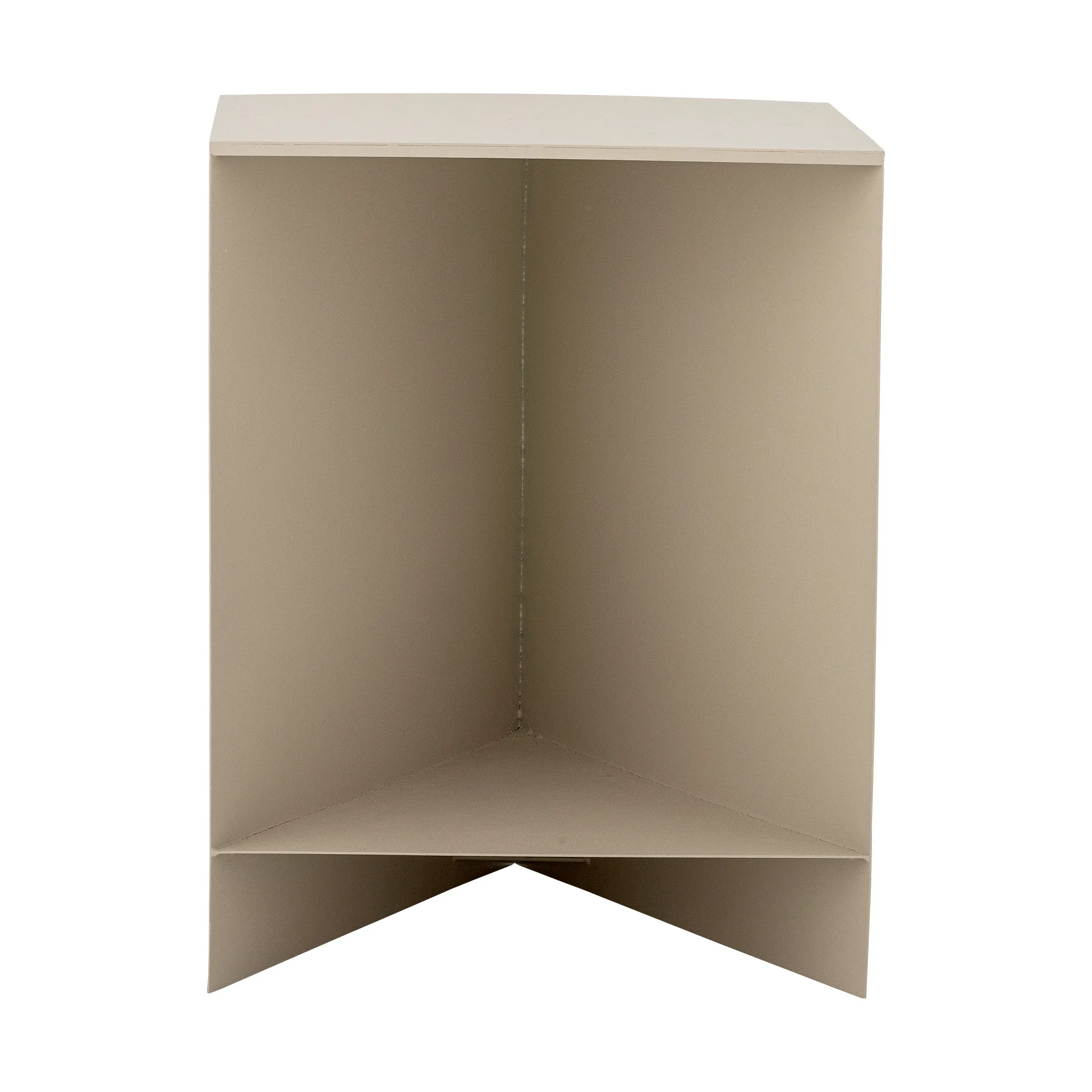 Tasha side table 35x45 cm, Natural Bloomingville