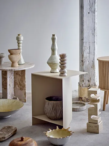 Tasha side table 35x45 cm - Natural - Bloomingville