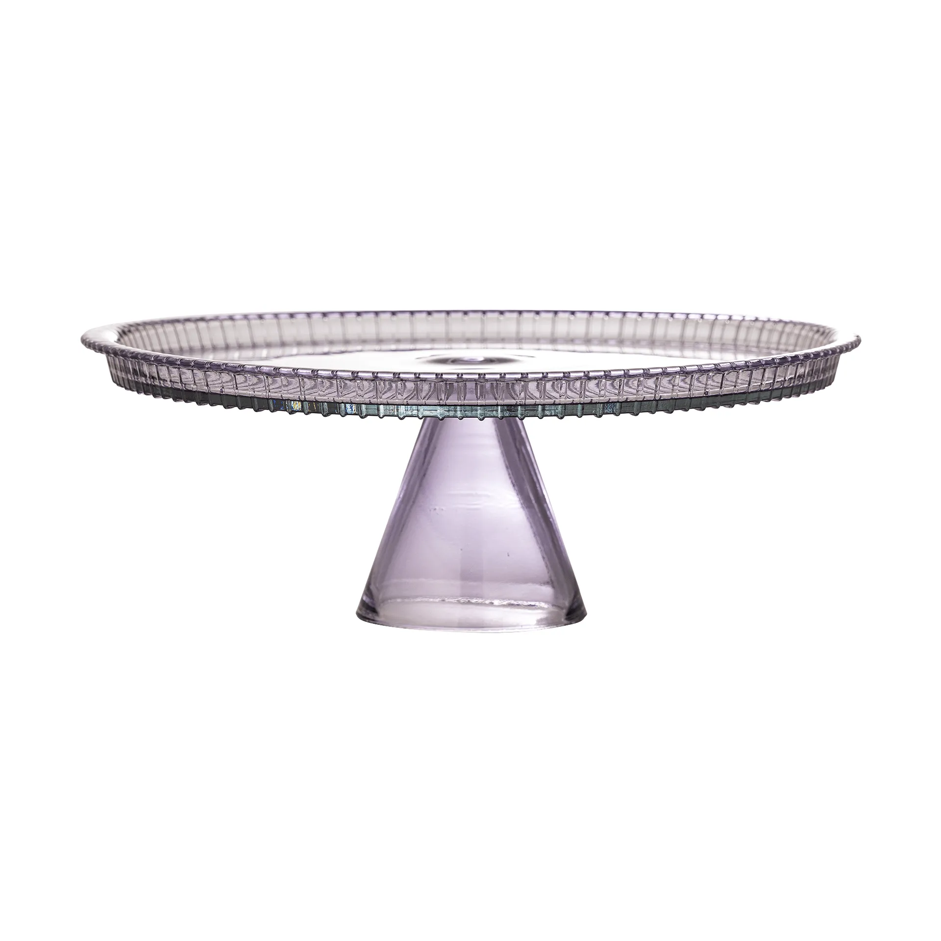 Tayo cake stand with lid, Multi, Ø32 cm Bloomingville