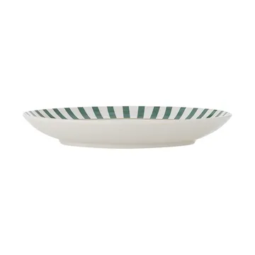 Yule plate Ø16 cm - Natural red - Bloomingville